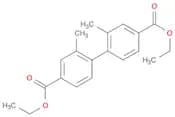 Diethyl 2,2'-dimethylbiphenyl-4,4'-dicarboxylate