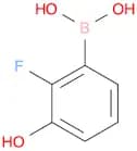 (2-Fluoro-3-hydroxyphenyl)boronic acid