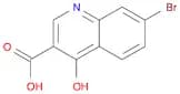 7-BROMO-4-HYDROXYQUINOLINE-3-CARBOXYLIC ACID