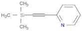 2-((Trimethylsilyl)ethynyl)pyridine