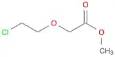 Acetic acid, 2-​(2-​chloroethoxy)​-​, methyl ester