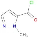 1-Methyl-1H-pyrazole-5-carbonyl chloride