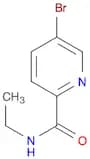N-Ethyl 5-bromopicolinamide
