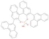 (11bR)-2,6-Di-9-phenanthrenyl-4-hydroxy-dinaphtho[2,1-d:1',2'-f][1,3,2]dioxaphosphepin-4-oxide