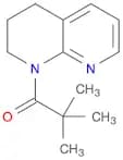 1-(3,4-Dihydro-2H-[1,8]naphthyridin-1-yl)-2,2-dimethyl-propan-1-one