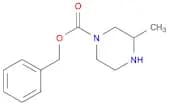 Benzyl 3-methylpiperazine-1-carboxylate
