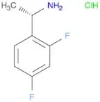 (S)-1-(2,4-Difluorophenyl)ethanamine, HCl