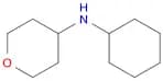N-Cyclohexyltetrahydro-2H-pyran-4-amine