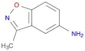 5-Amino-3-methylbenzo[d]isoxazole