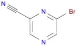 2-Bromo-6-cyanopyrazine