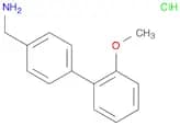 C-(2'-Methoxy-biphenyl-4-yl)-methylamine hydrochloride