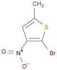2-BROMO-5-METHYL-3-NITRO-THIOPHENE