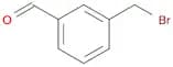 3-(Bromomethyl)benzaldehyde