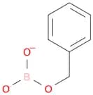Boric acid, phenylmethyl ester