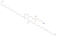 (2R)-3-(((2-Aminoethoxy)(hydroxy)phosphoryl)oxy)propane-1,2-diyl ditetradecanoate