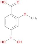 3-METHOXY-4-CARBOXYPHENYLBORONIC ACID