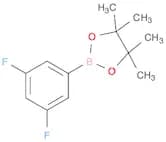2-(3,5-difluorophenyl)-4,4,5,5-tetramethyl-1,3,2-dioxaborolane