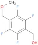 4-Methoxymethyl-2,3,5,6-tetrafluorobenzyl alcohol