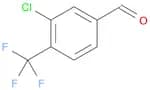 3-CHLORO-4-(TRIFLUOROMETHOXY)BENZALDEHYDE