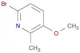6-Bromo-3-methoxy-2-methylpyridine
