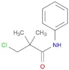 3-Chloro-2,2-dimethyl-N-phenylpropanamide