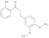 3-(3,4-Dimethoxyphenyl)-1-(2-hydroxyphenyl)-1-propanone