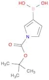 1-(tert-Butoxycarbonyl)pyrrole-3-boronic acid