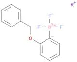 Potassium (2-benzyloxyphenyl)trifluoroborate