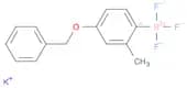 Potassium (4-benzyloxy-2-methylphenyl)trifluoroborate