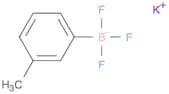 Potassium (3-Methylphenyl)Trifluoroborate