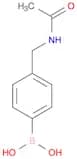 (4-(Acetamidomethyl)phenyl)boronic acid