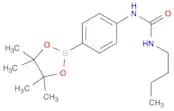 4-(3-Butylureido)phenylboronic acid, pinacol ester