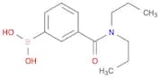 3-(Dipropylcarbamoyl)phenylboronic acid