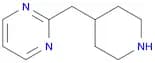 Pyrimidine, 2-(4-piperidinylmethyl)-