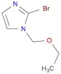 2-Bromo-1-(ethoxymethyl)-1H-imidazole