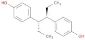 rel-​4,​4'-​[(1R,​2S)​-​1,​2-​Diethyl-​1,​2-​ethanediyl]​bis[phenol]