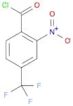 2-Nitro-4-trifluoromethyl-benzoyl chloride