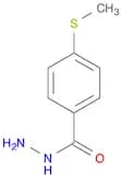 4-(METHYLTHIO)BENZHYDRAZIDE