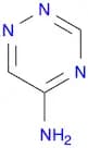1,2,4-Triazin-5-amine