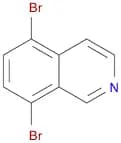 5,8-Dibromoisoquinoline