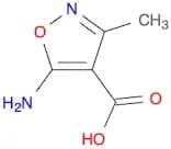 4-Isoxazolecarboxylicacid, 5-amino-3-methyl-
