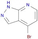 4-Bromo-1H-pyrazolo[3,4-b]pyridine