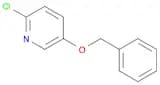 5-(Benzyloxy)-2-chloropyridine