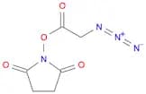2,5-Pyrrolidinedione, 1-[(azidoacetyl)oxy]-