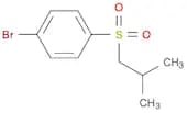 1-Bromo-4-[(2-methylpropane)sulfonyl]benzene