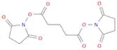 Pentanedioic acid,1,5-bis(2,5-dioxo-1-pyrrolidinyl) ester
