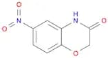 6-Nitro-2H-benzo[b][1,4]oxazin-3(4H)-one