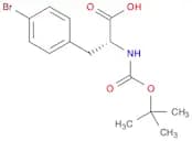 Boc-D-Phe(4-Br)-OH
