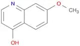 4-Hydroxy-7-methoxyquinoline