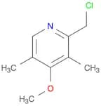 2-(Chloromethyl)-4-methoxy-3,5-dimethylpyridine